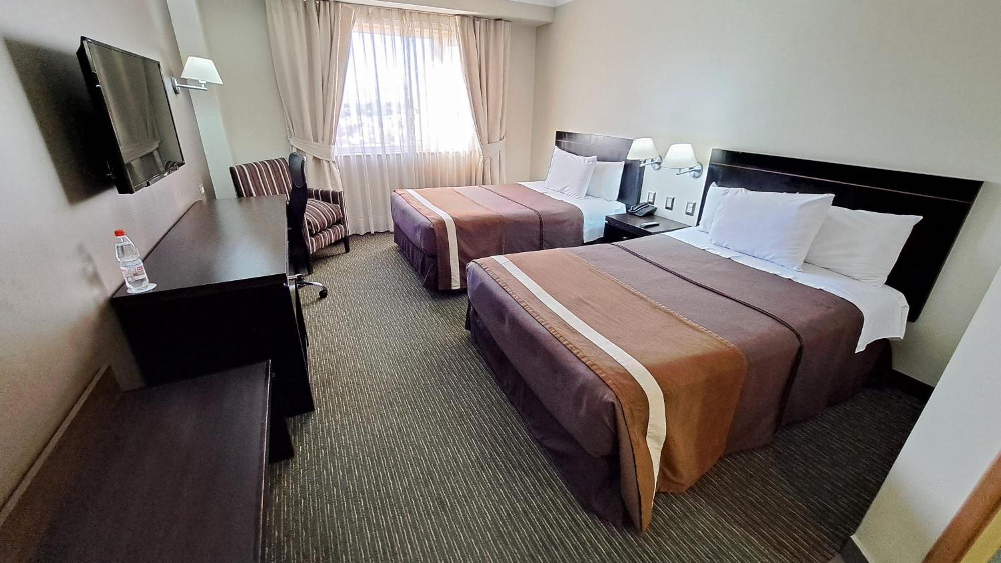 Hotel Diego De Almagro Alto El Loa Calama Exteriör bild