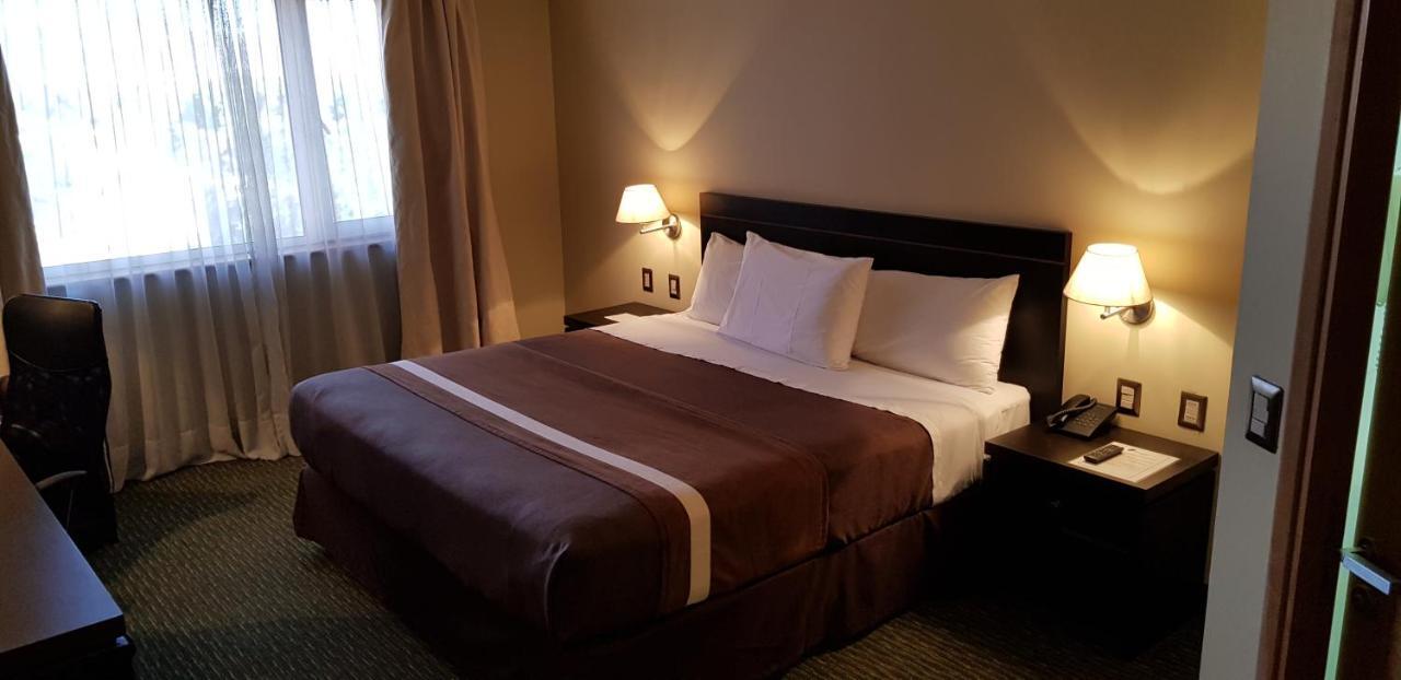 Hotel Diego De Almagro Alto El Loa Calama Exteriör bild